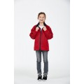Childrens Reversible Fleece Jacket